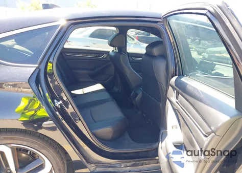 2020 Honda Accord Sport из США, поврежденный, VIN 1HGCV1F33LA123006